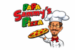 Papa Sammys Pizza Logo Big